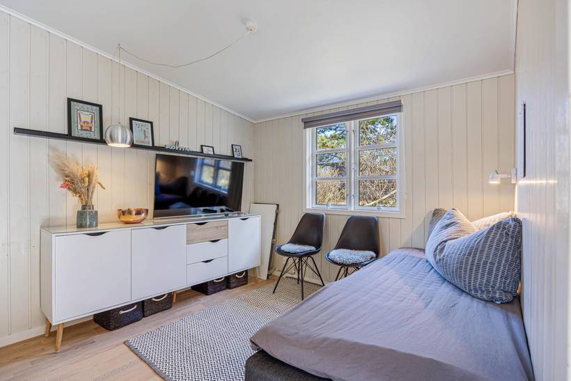 Foto von Ferienhaus UQ14 in Bjerregård - Westjütland