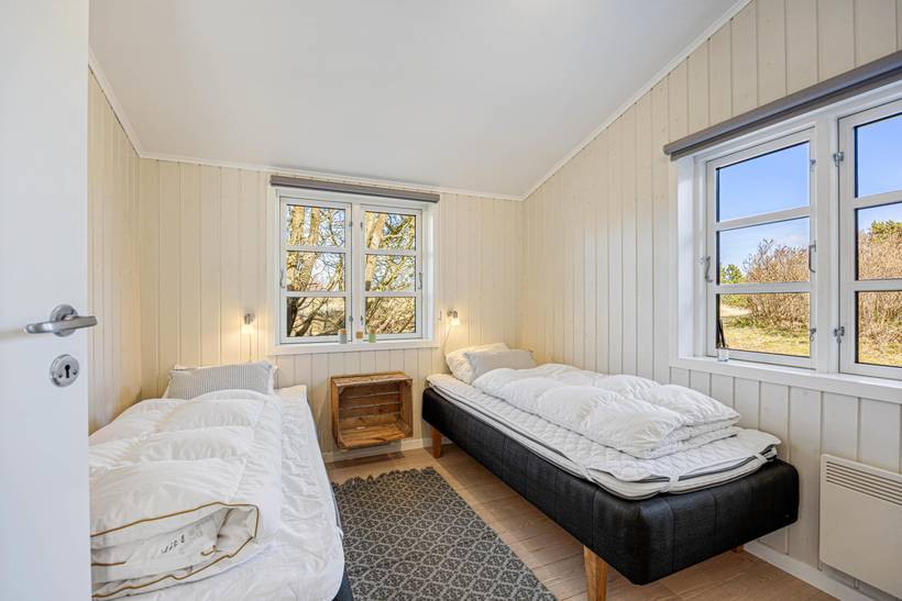 Foto von Ferienhaus UQ14 in Bjerregård - Westjütland