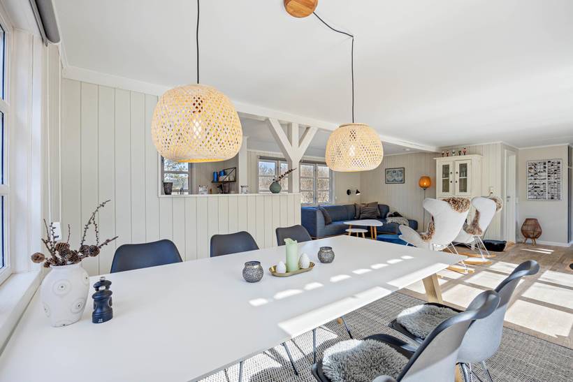 Foto von Ferienhaus UQ14 in Bjerregård - Westjütland