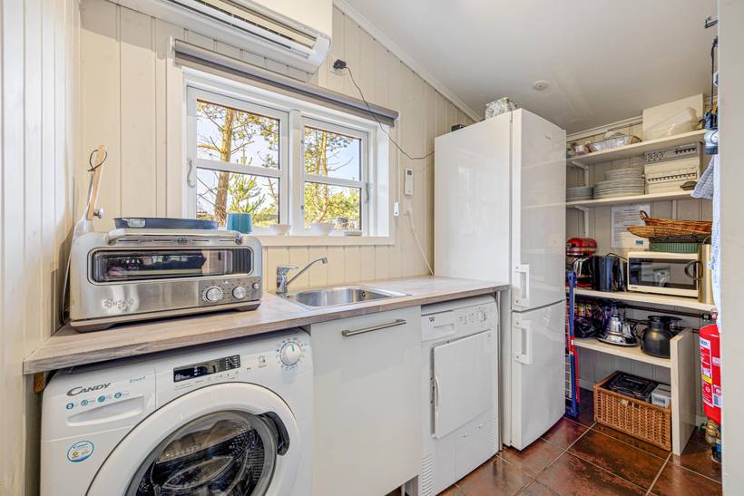 Foto von Ferienhaus UQ14 in Bjerregård - Westjütland
