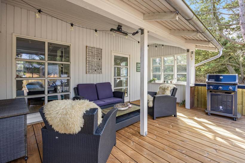 Foto von Ferienhaus UQ14 in Bjerregård - Westjütland