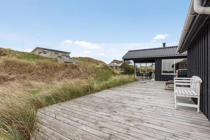 Foto von Ferienhaus UQ18 in Houvig - Søndervig - Westjütland