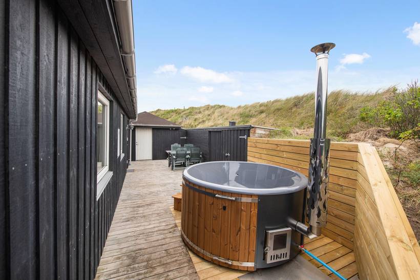 Foto von Ferienhaus UQ18 in Houvig - Søndervig - Westjütland