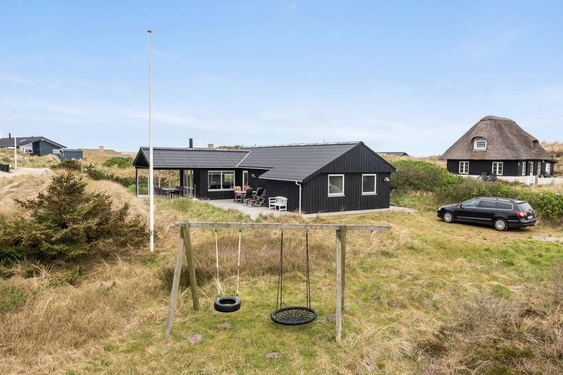 Foto von Ferienhaus UQ18 in Houvig - Søndervig - Westjütland