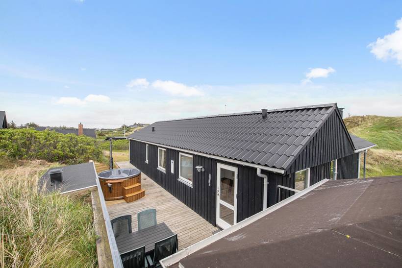 Foto von Ferienhaus UQ18 in Houvig - Søndervig - Westjütland