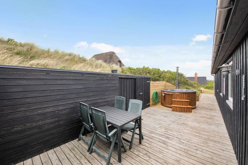 Foto von Ferienhaus UQ18 in Houvig - Søndervig - Westjütland