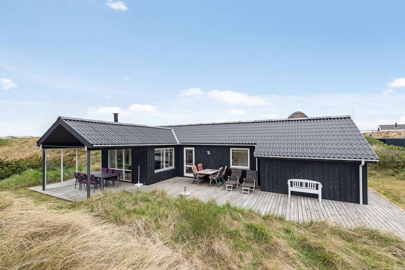 Foto von Ferienhaus UQ18 in Houvig - Søndervig - Westjütland