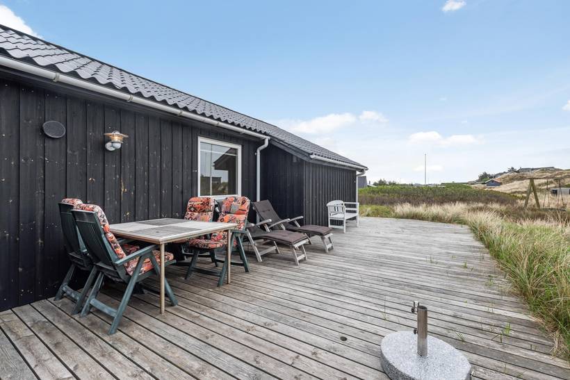Foto von Ferienhaus UQ18 in Houvig - Søndervig - Westjütland