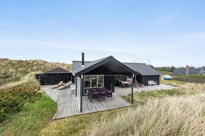 Foto von Ferienhaus UQ18 in Houvig - Søndervig - Westjütland