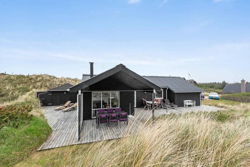 Foto von Ferienhaus UQ18 in Houvig - Søndervig - Westjütland
