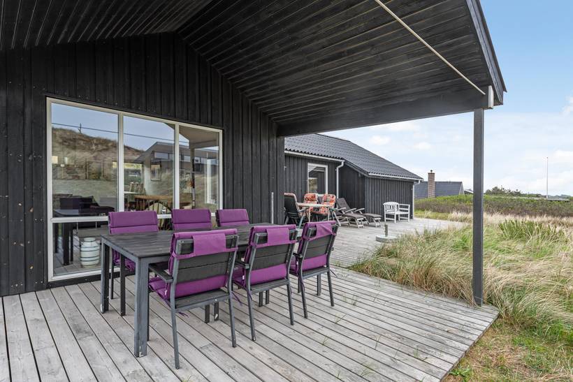 Foto von Ferienhaus UQ18 in Houvig - Søndervig - Westjütland