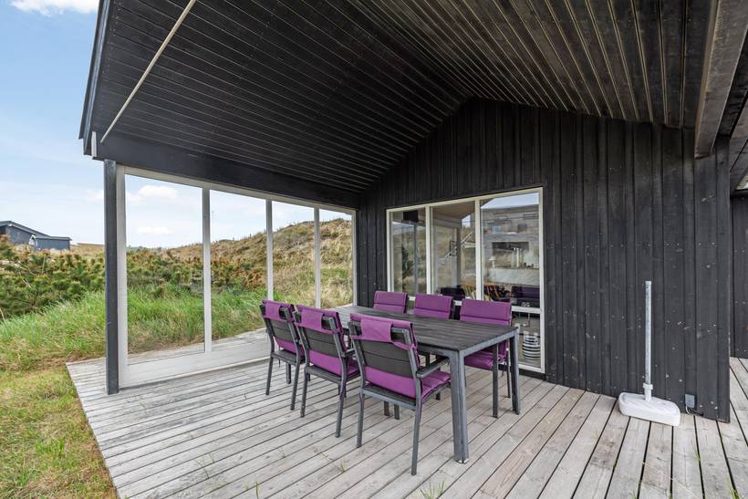 Foto von Ferienhaus UQ18 in Houvig - Søndervig - Westjütland