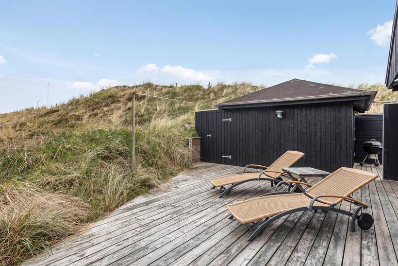 Foto von Ferienhaus UQ18 in Houvig - Søndervig - Westjütland