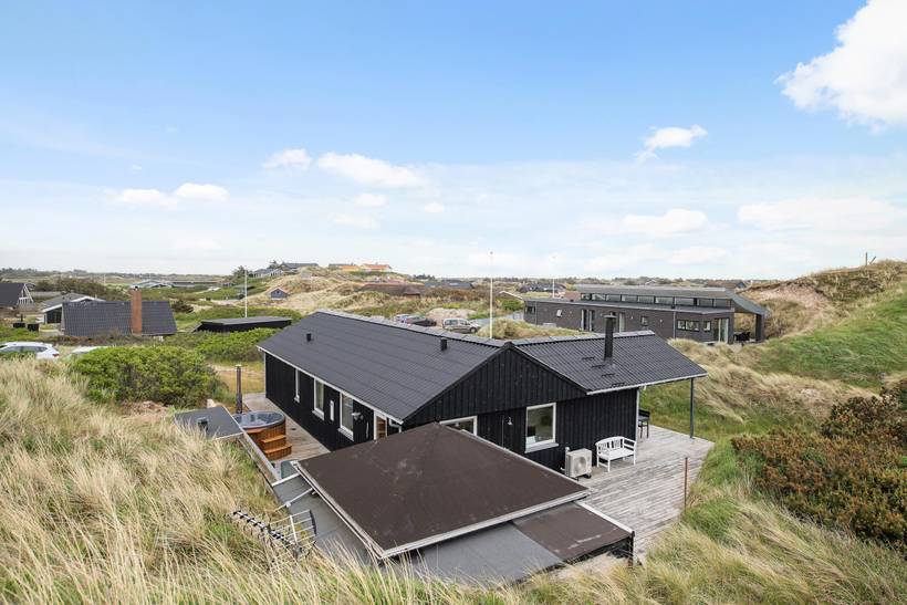Foto von Ferienhaus UQ18 in Houvig - Søndervig - Westjütland
