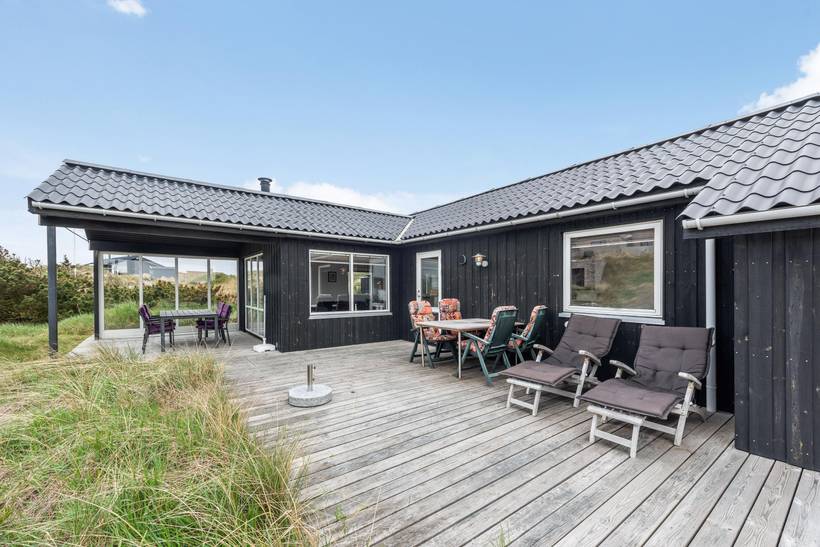 Foto von Ferienhaus UQ18 in Houvig - Søndervig - Westjütland
