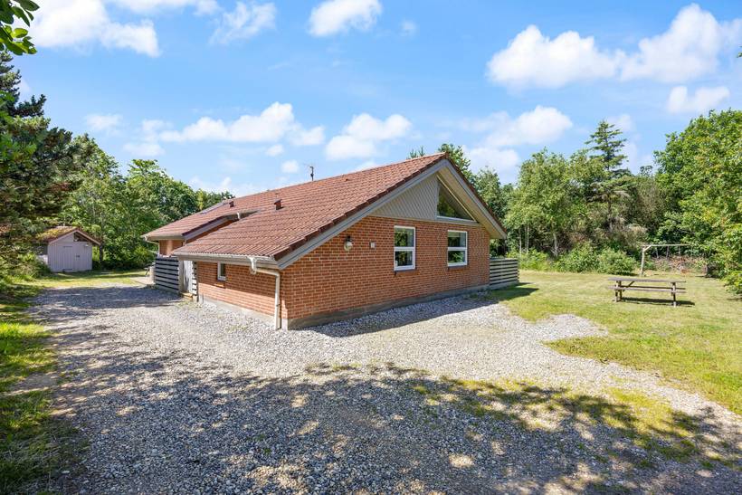 Foto von Ferienhaus UQ25 in Lodbjerg Hede - Søndervig - Westjütland