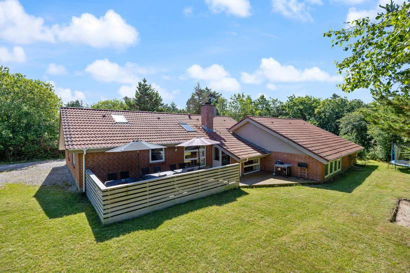 Foto von Ferienhaus UQ25 in Lodbjerg Hede - Søndervig - Westjütland