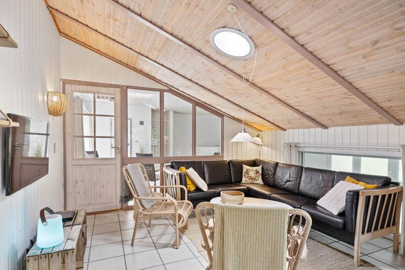 Foto von Ferienhaus UQ25 in Lodbjerg Hede - Søndervig - Westjütland