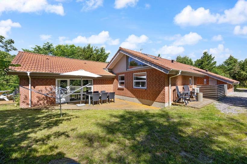 Foto von Ferienhaus UQ25 in Lodbjerg Hede - Søndervig - Westjütland