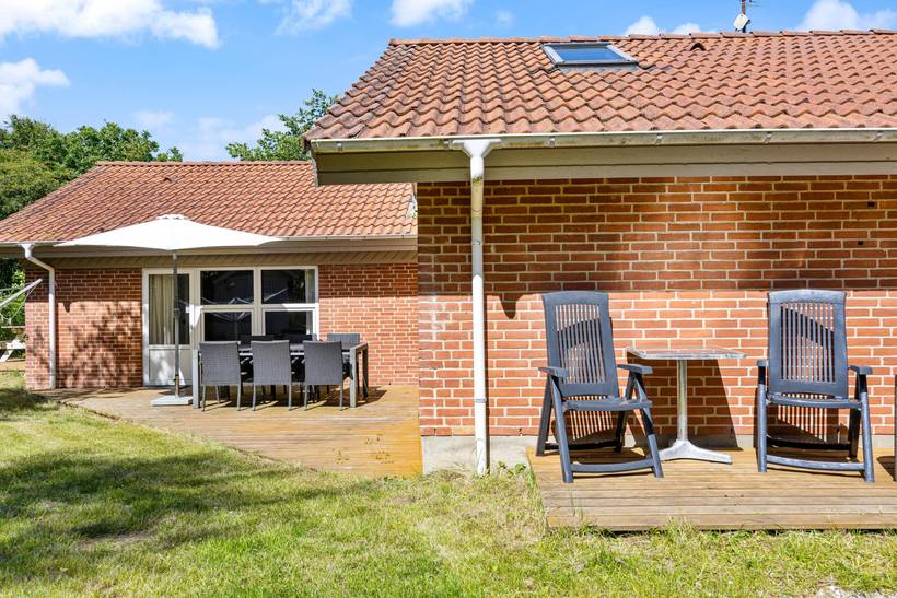 Foto von Ferienhaus UQ25 in Lodbjerg Hede - Søndervig - Westjütland