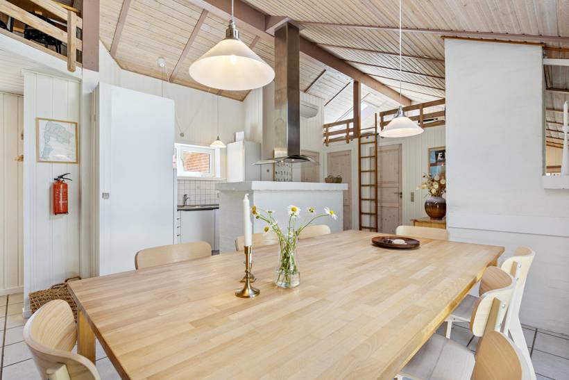 Foto von Ferienhaus UQ25 in Lodbjerg Hede - Søndervig - Westjütland