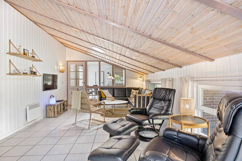 Foto von Ferienhaus UQ25 in Lodbjerg Hede - Søndervig - Westjütland