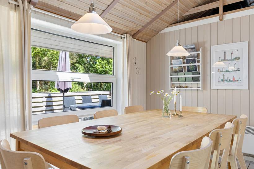 Foto von Ferienhaus UQ25 in Lodbjerg Hede - Søndervig - Westjütland