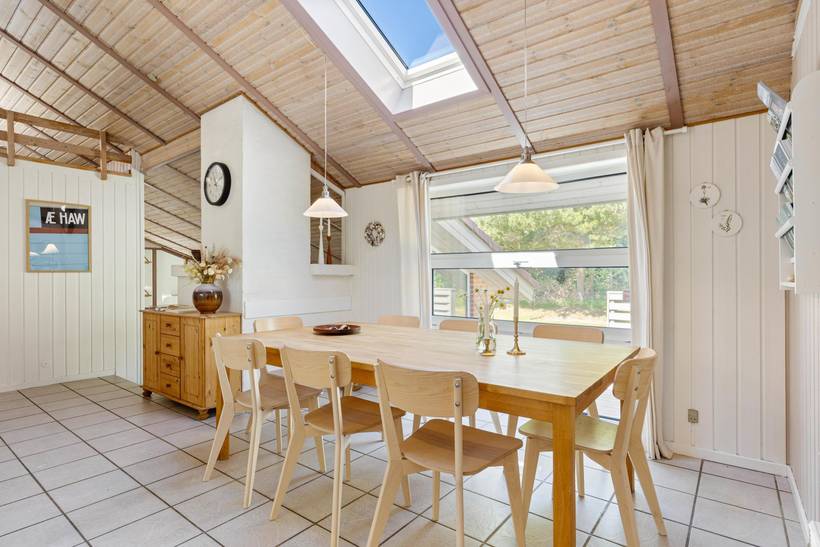 Foto von Ferienhaus UQ25 in Lodbjerg Hede - Søndervig - Westjütland