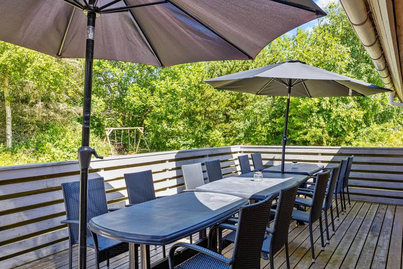 Foto von Ferienhaus UQ25 in Lodbjerg Hede - Søndervig - Westjütland