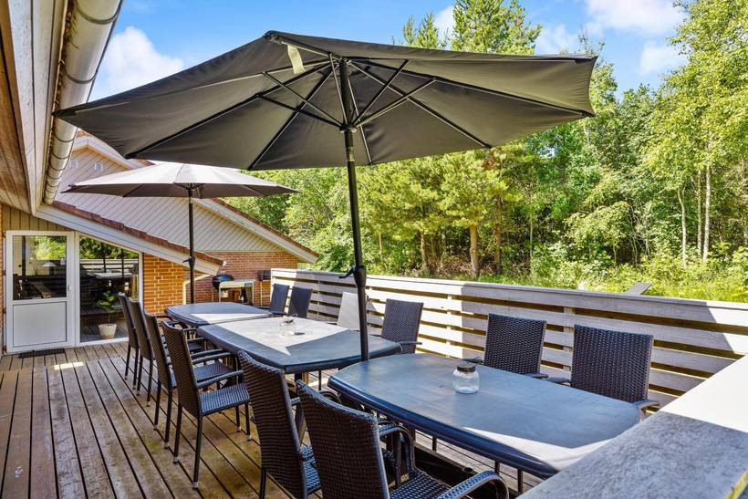 Foto von Ferienhaus UQ25 in Lodbjerg Hede - Søndervig - Westjütland