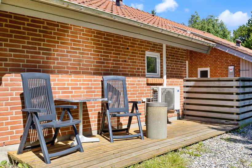 Foto von Ferienhaus UQ25 in Lodbjerg Hede - Søndervig - Westjütland