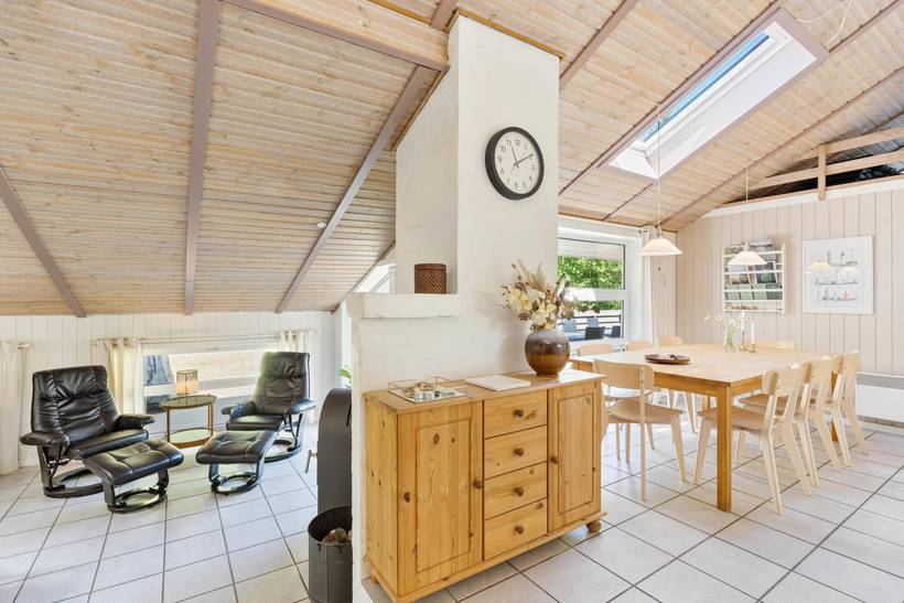 Foto von Ferienhaus UQ25 in Lodbjerg Hede - Søndervig - Westjütland