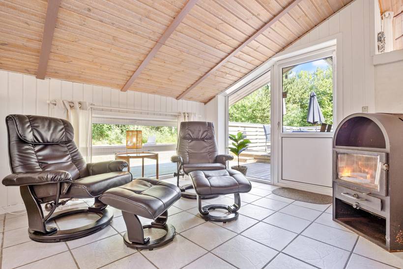 Foto von Ferienhaus UQ25 in Lodbjerg Hede - Søndervig - Westjütland