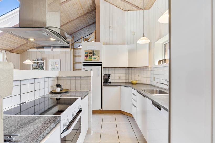Foto von Ferienhaus UQ25 in Lodbjerg Hede - Søndervig - Westjütland