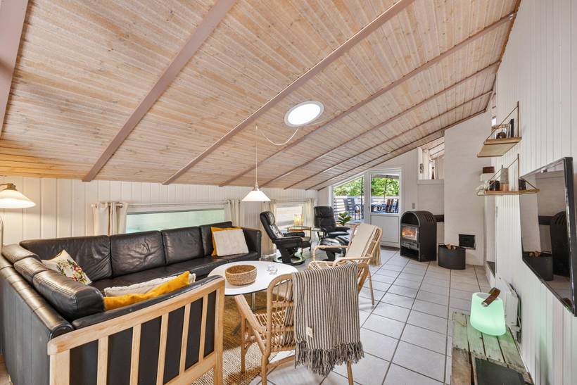 Foto von Ferienhaus UQ25 in Lodbjerg Hede - Søndervig - Westjütland