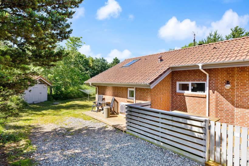 Foto von Ferienhaus UQ25 in Lodbjerg Hede - Søndervig - Westjütland