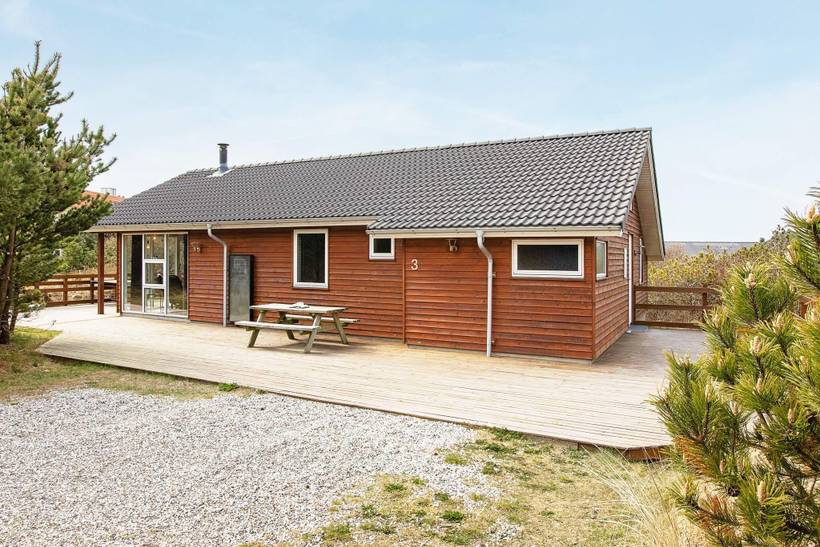 Foto von Ferienhaus UQ27 in Klitmøller - Thy/Limfjord