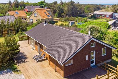 Vorschaubild von Ferienhaus UQ27 in Klitmøller - Thy/Limfjord