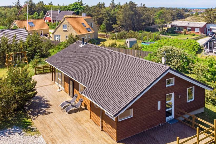 Foto von Ferienhaus UQ27 in Klitmøller - Thy/Limfjord