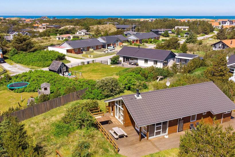 Foto von Ferienhaus UQ27 in Klitmøller - Thy/Limfjord