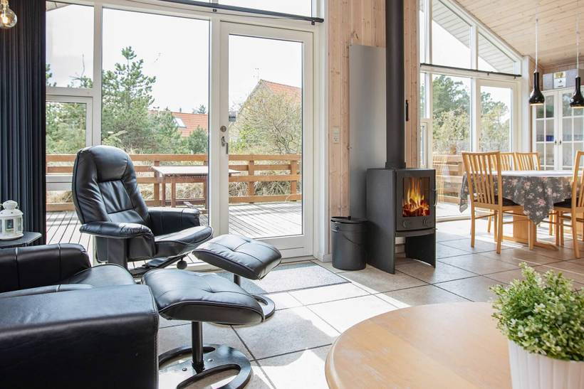 Foto von Ferienhaus UQ27 in Klitmøller - Thy/Limfjord