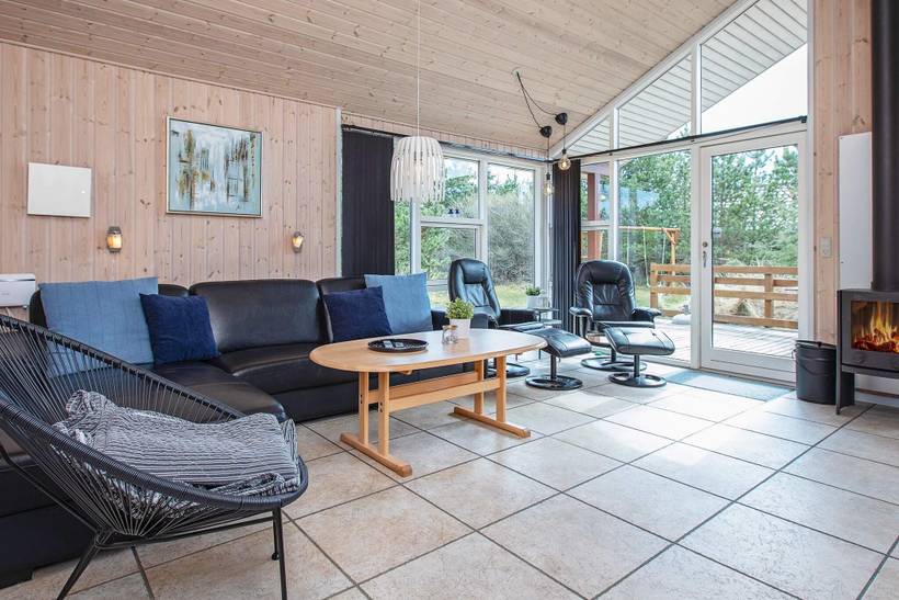 Foto von Ferienhaus UQ27 in Klitmøller - Thy/Limfjord