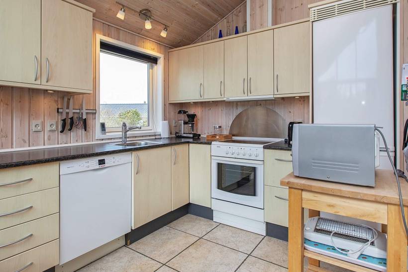 Foto von Ferienhaus UQ27 in Klitmøller - Thy/Limfjord