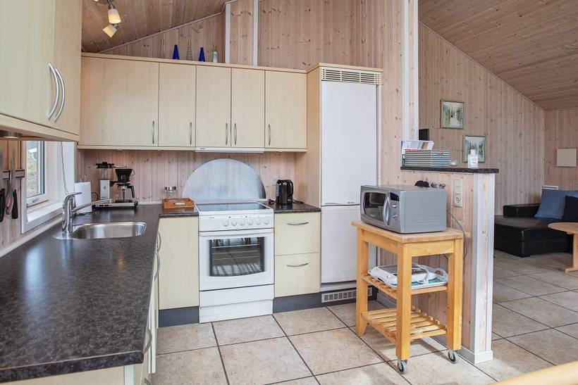 Foto von Ferienhaus UQ27 in Klitmøller - Thy/Limfjord