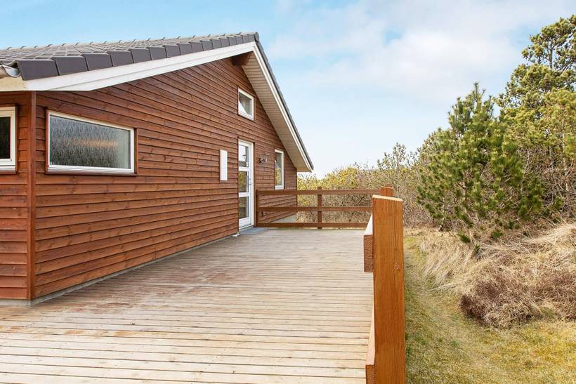 Foto von Ferienhaus UQ27 in Klitmøller - Thy/Limfjord