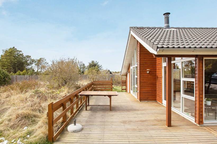 Foto von Ferienhaus UQ27 in Klitmøller - Thy/Limfjord