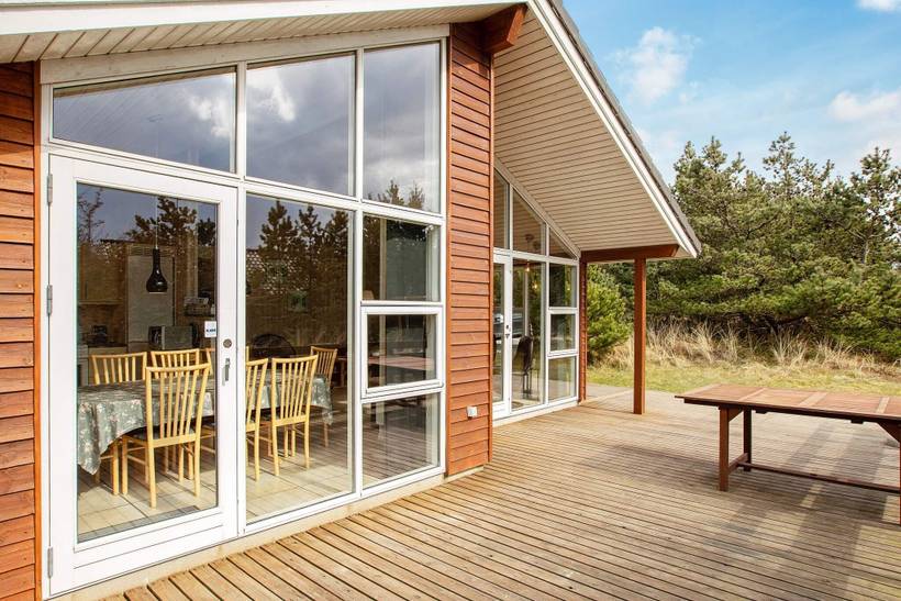 Foto von Ferienhaus UQ27 in Klitmøller - Thy/Limfjord