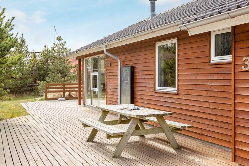 Foto von Ferienhaus UQ27 in Klitmøller - Thy/Limfjord