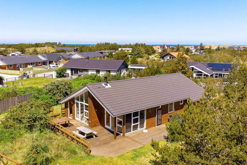Foto von Ferienhaus UQ27 in Klitmøller - Thy/Limfjord