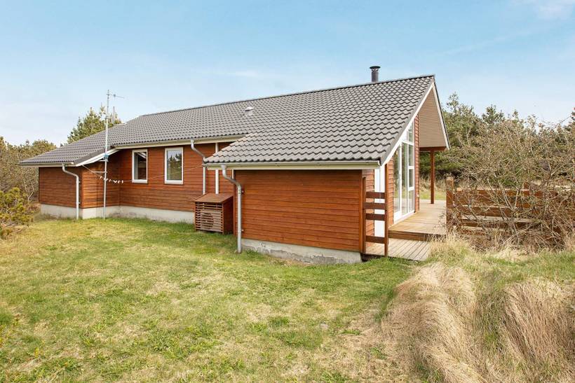 Foto von Ferienhaus UQ27 in Klitmøller - Thy/Limfjord